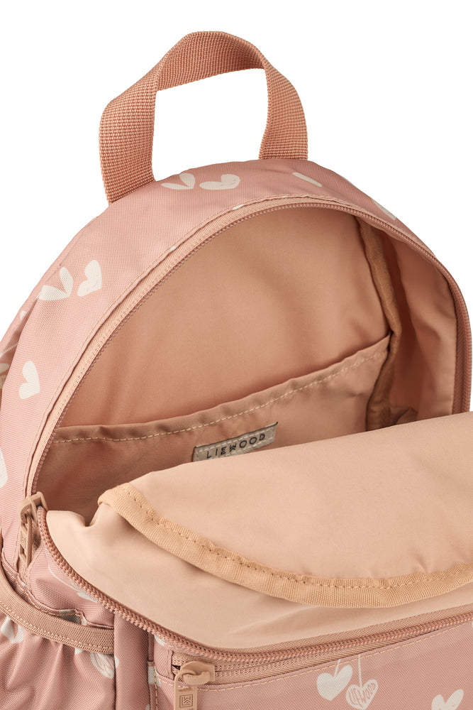 Zainetto per l'Asilo, Andreas Backpack, Sweethearts, Liewood