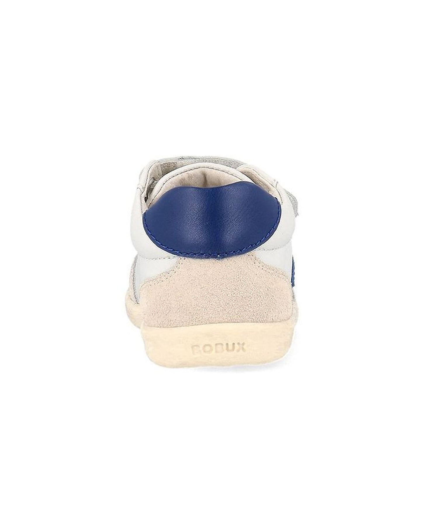 Bobux I walk Champ scarpe in pelle per camminatori esperti, Chalk gentian blue