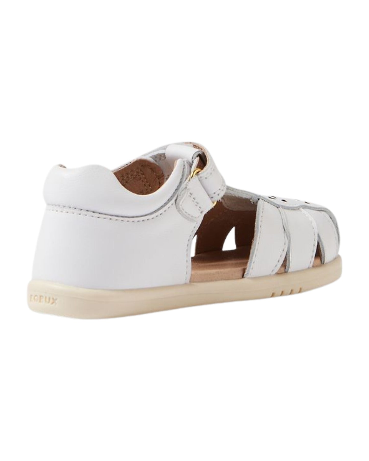 Bobux sandalo I walk per bambini dai 2 anni circa, modello Holly, colore White