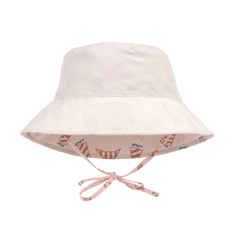 Cappellino reversibile, ICE CREAM PALE PINK, Lassig