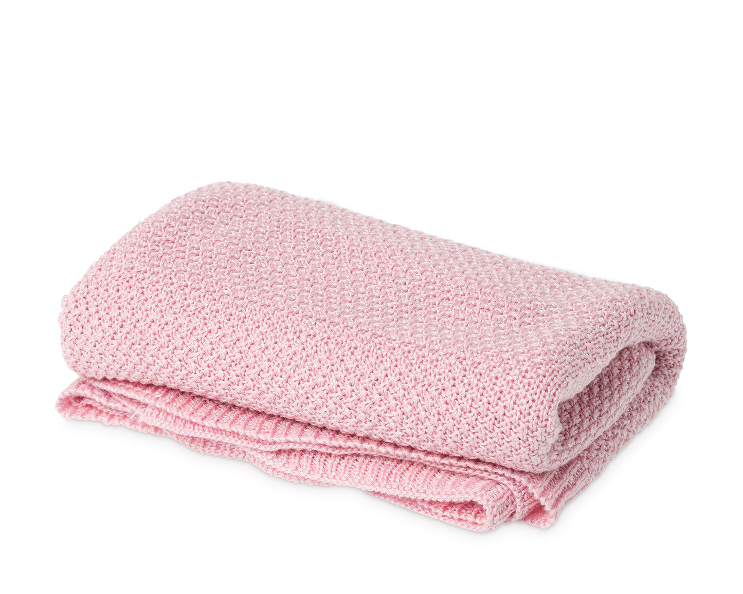 Coperta 100% bambù, rosa Kiokids