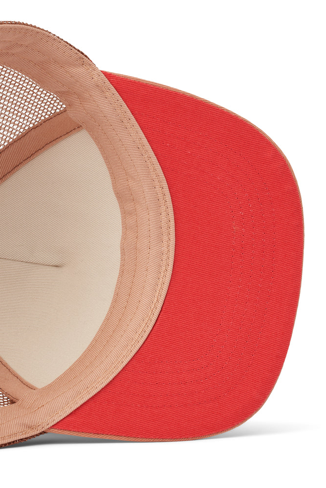 Cappello con visiera, Liewood, tuscany rose multi mix