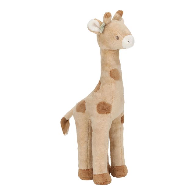 Peluche morbido Giraffa, Cuddle, Safari Friends, Little Dutch