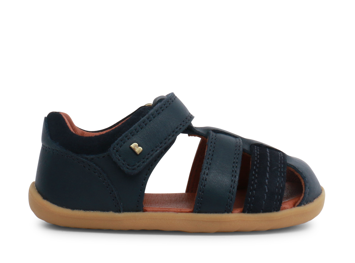 Bobux, sandalo per bambini Step up, modello Roam colore navy