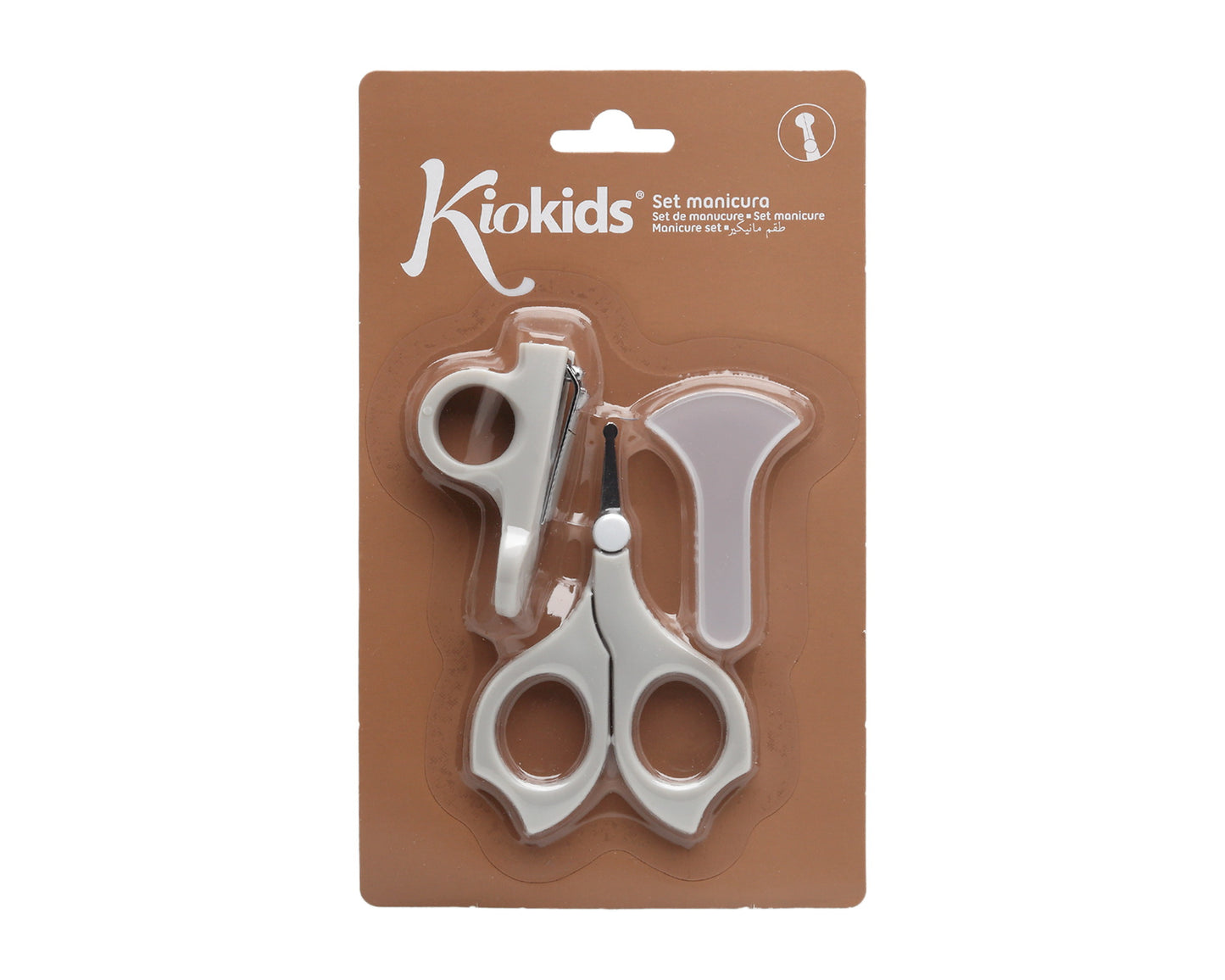 Set di manicure per bambini, Kiokids