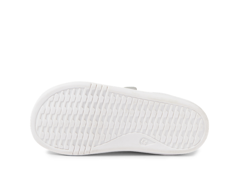 Bobux I Walk Grass Court scarpe in pelle, per bambini dai due anni circa, colore optical white