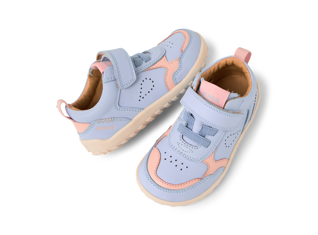 Bobux Step Up NEO scarpe primi passi, colore SKYWAY