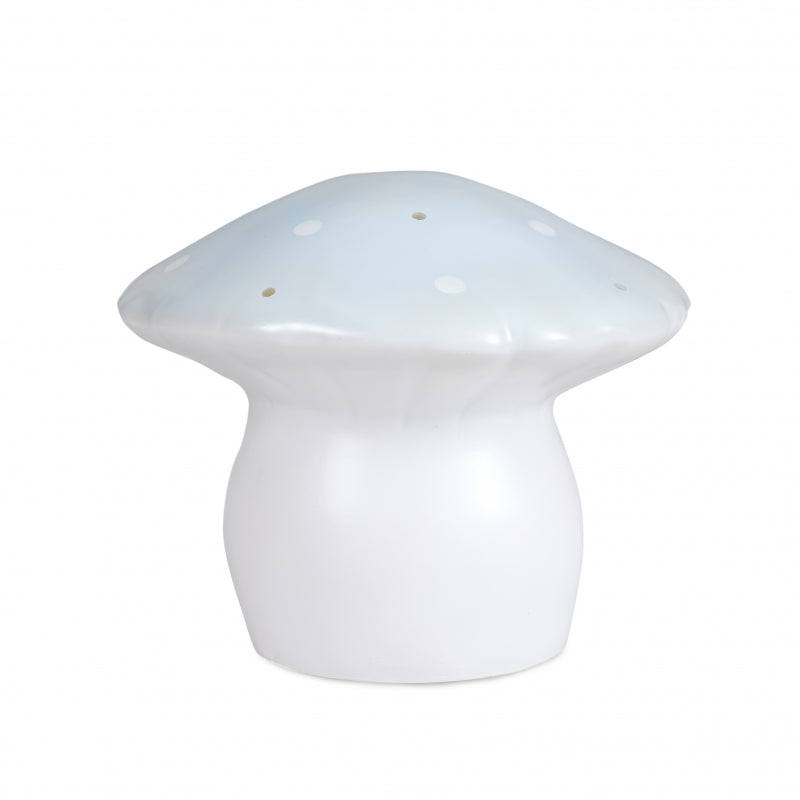 Lampada fungo Egmont Toys, misura media, colore BLU