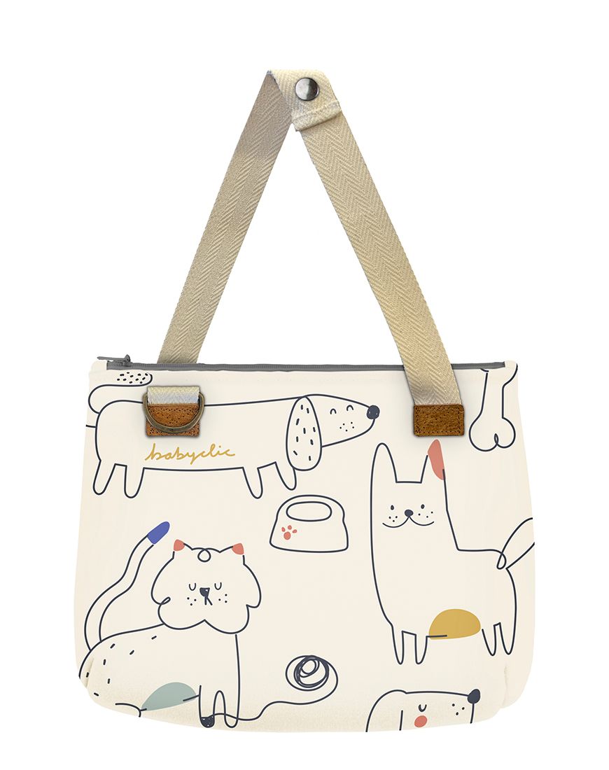 Organizer per passeggino, Babyclic