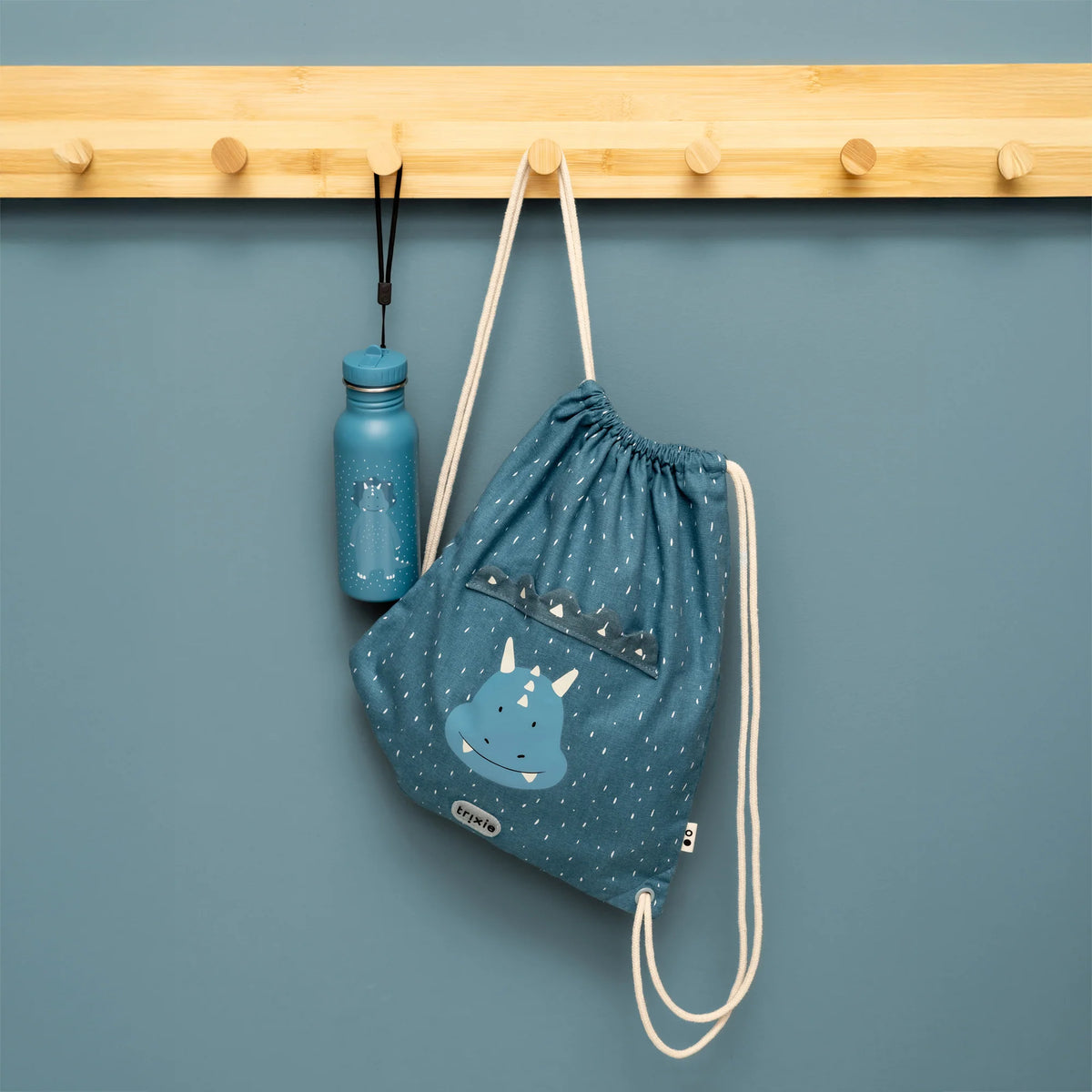 Sacca Mr Trinceratopos, Gym Bag, Trixie