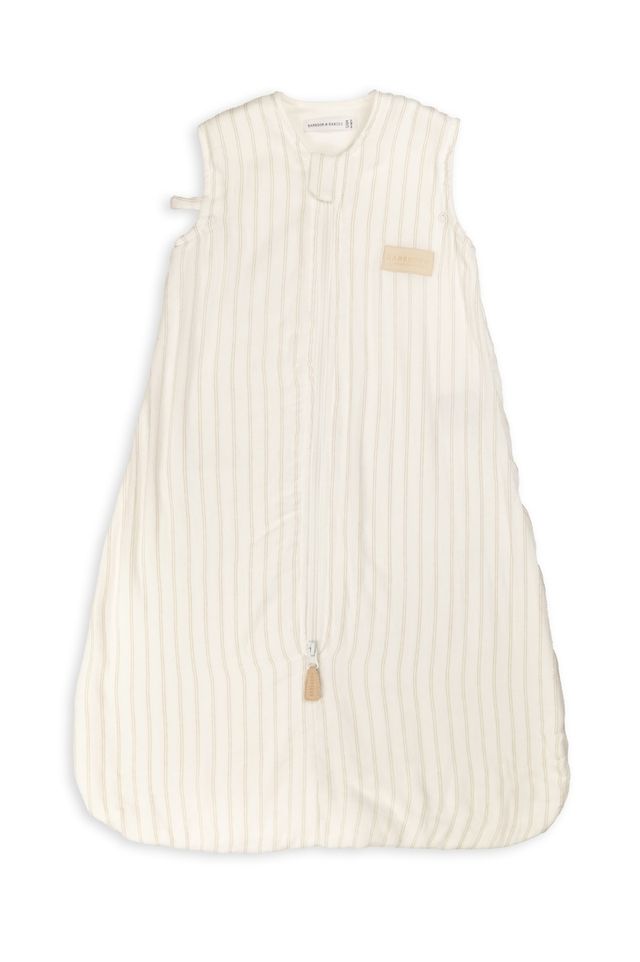 Sacco nanna neonato Mini Estivo TG.0-6 mesi, 75 cm, TOG 1.1, in mussola di cotone, Bamboom