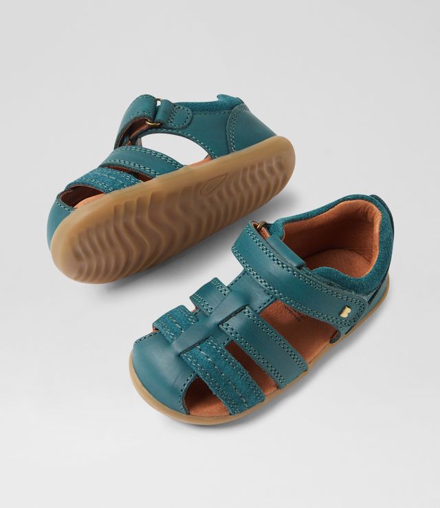 Bobux, sandalo per bambini Step up, modello Roam colore Mediterranea