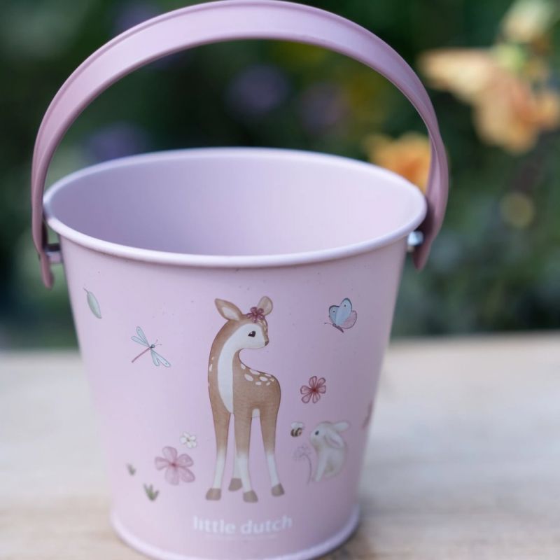 Secchiello per giardinaggio da bambini, Little Dutch