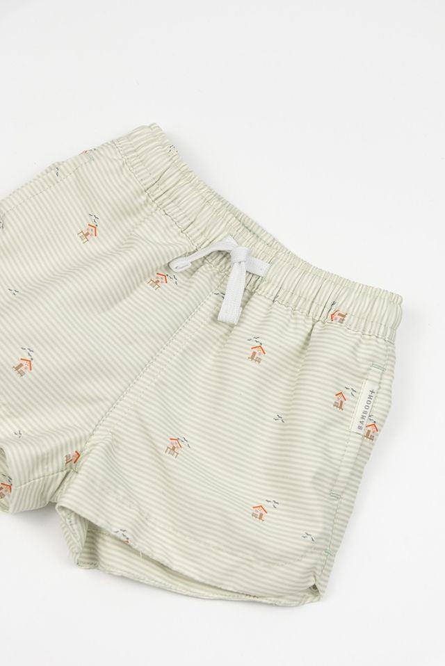 Shorts costume maschietto UV50+, BEACH DAYS, Bamboom