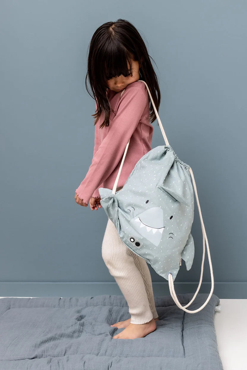 Sacca Mr Squalo, Gym Bag, Trixie