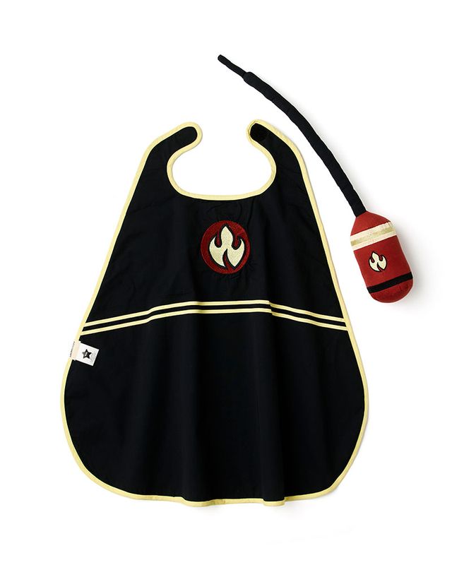 Vigile del fuoco, fire fighter, travestimento, Kid's Concept