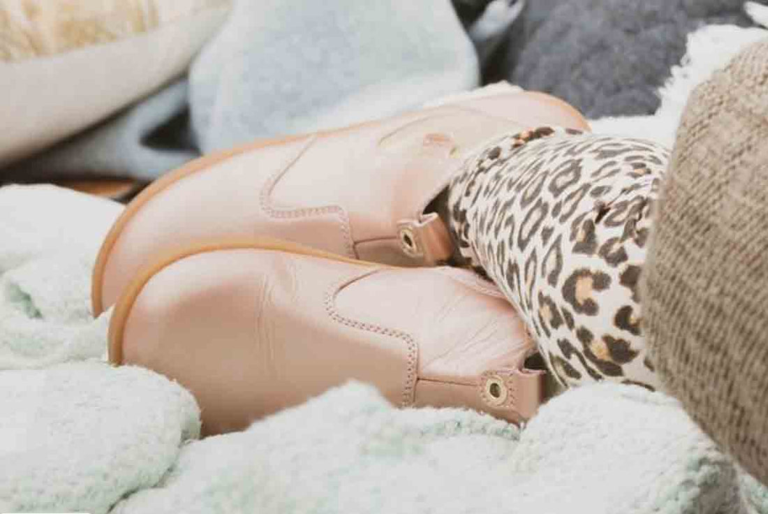 Bobux: le scarpe per crescere a piedi nudi