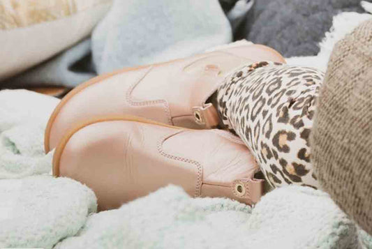 Bobux: le scarpe per crescere a piedi nudi