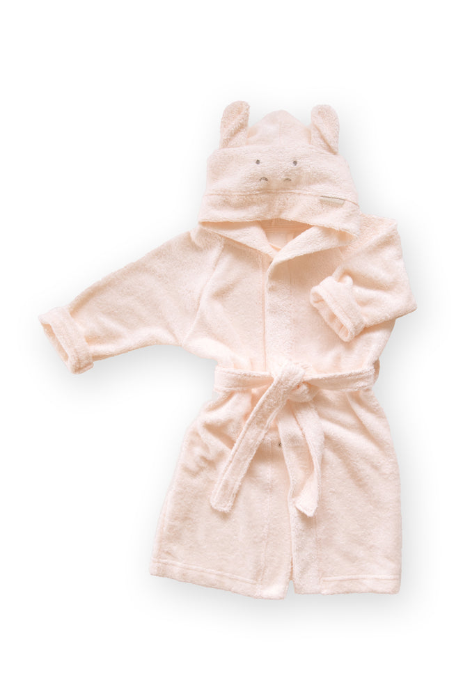 Accappatoio in spugna bimbo 2-4 anni, Bamboom