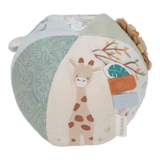 Palla morbida sensoriale, Little Dutch