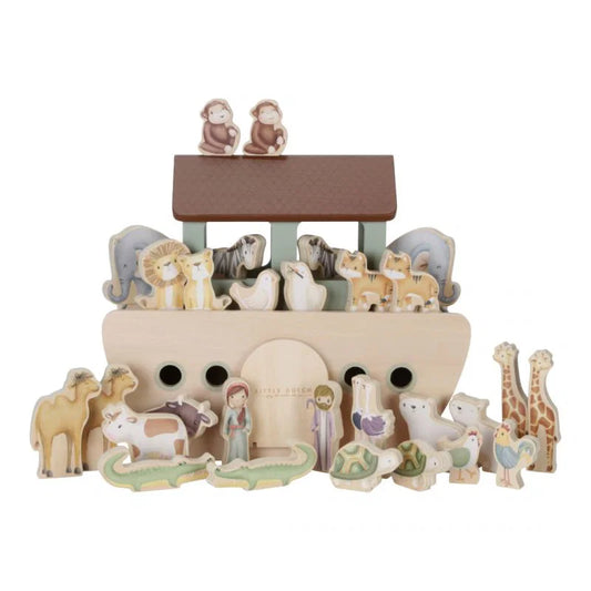 Noah's Ark, Arca di Noè, Little Dutch