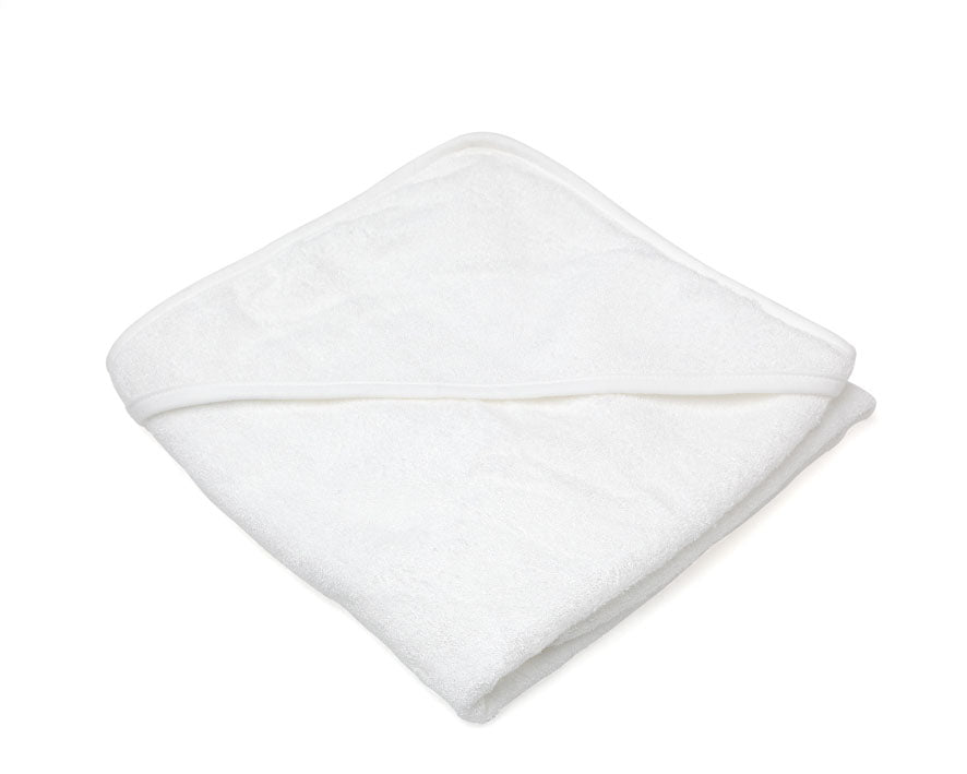Asciugamano con cappuccio 100% bambù, Kiokids