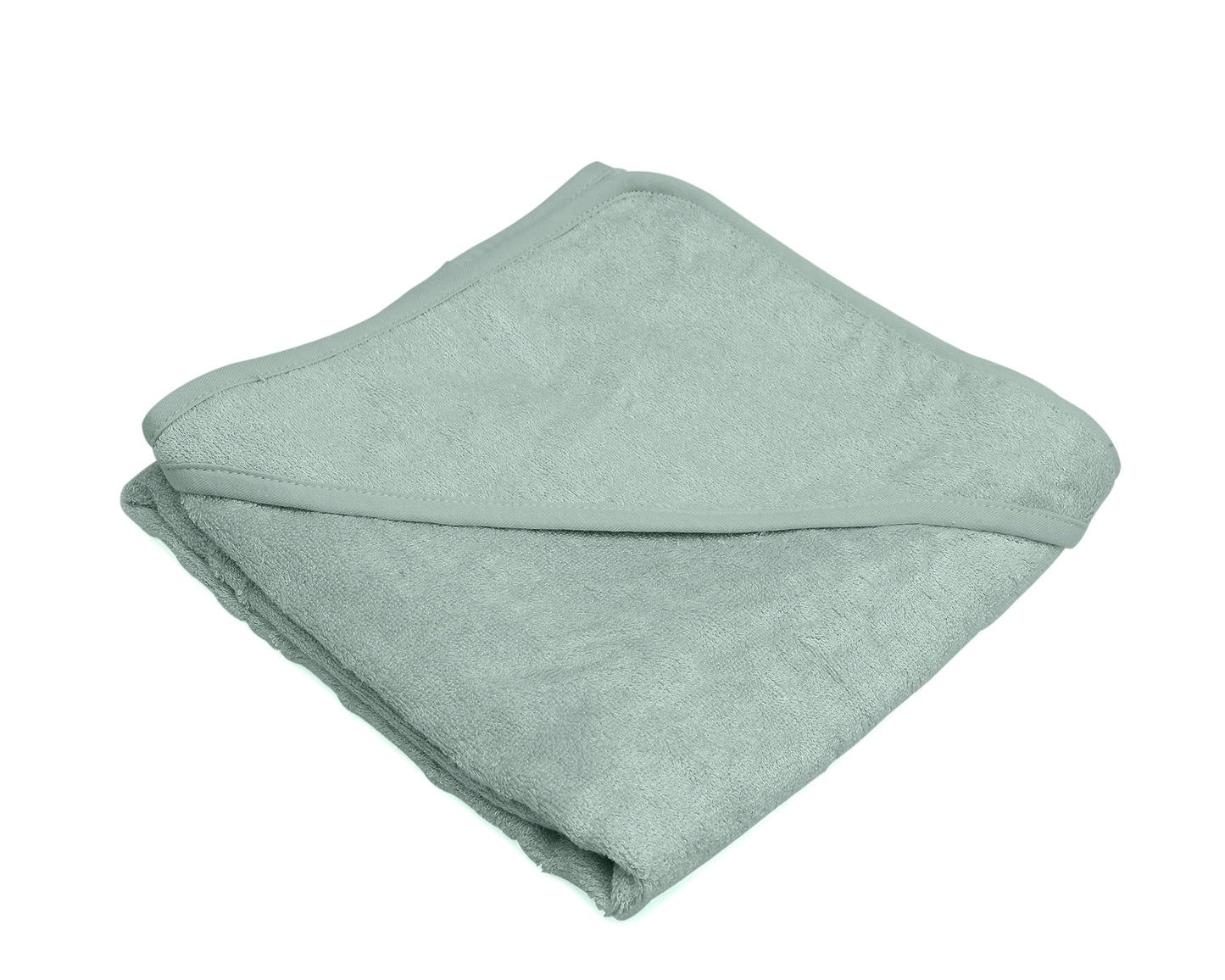 Asciugamano con cappuccio 100% bambù, Kiokids