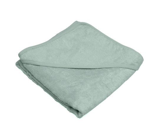 Asciugamano con cappuccio 100% bambù, Kiokids