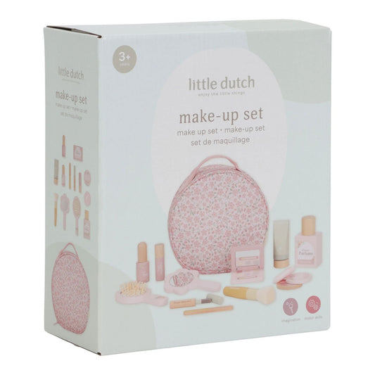 PACKAGING DEL GIOCO BEAUTY CASE CON TRUCCHI
