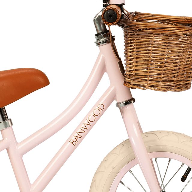 Balance bike-Bici senza pedali e con cestino, Banwood