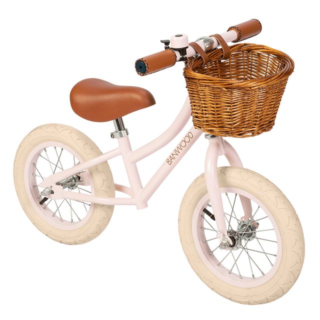 Balance bike-Bici senza pedali e con cestino, Banwood