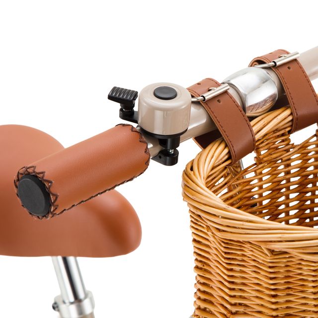 Balance bike-Bici senza pedali e con cestino, Banwood