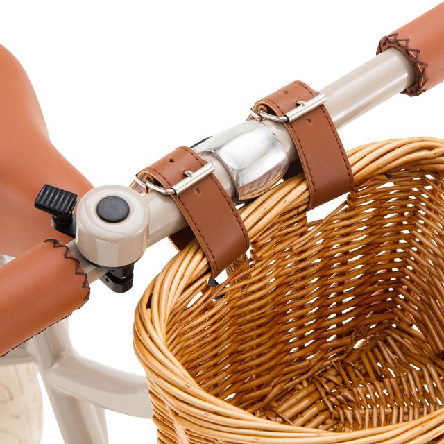 Balance bike-Bici senza pedali e con cestino, Banwood