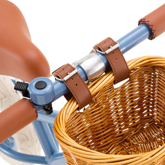 Balance bike-Bici senza pedali e con cestino, Banwood