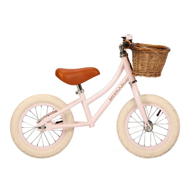 Balance bike-Bici senza pedali e con cestino, Banwood