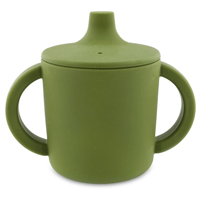 Biberon 100% in silicone,  Trixie, Mr Dino