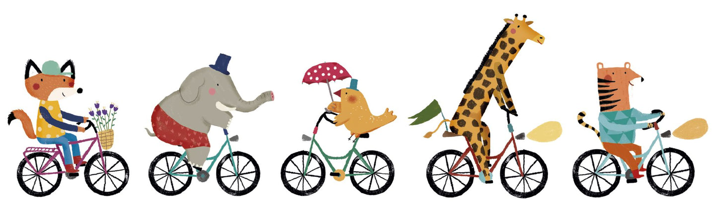 Londji, Bikes Tatoos, 10 tatuaggi temporanei