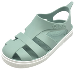 Sandali in gomma per la spiaggia BIOTY di Boatilus, colore Pastel Mint