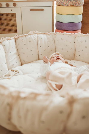 Immagine ambientata Play&Go baby nest.