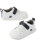 Bobux I Walk pace, colore optical white navy
