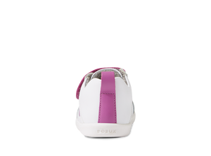 Bobux I Walk pace, colore optical white orchid