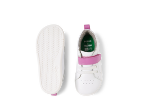 Bobux I Walk pace, colore optical white orchid