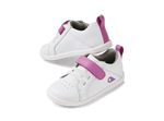 Bobux I Walk pace, colore optical white orchid