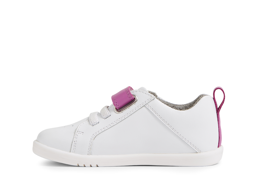 Bobux I Walk pace, colore optical white orchid