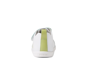 Bobux I Walk pace, colore optical white shadow lime