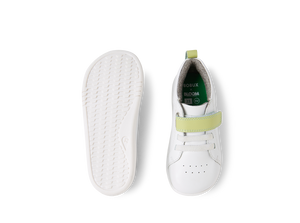Bobux I Walk pace, colore optical white shadow lime