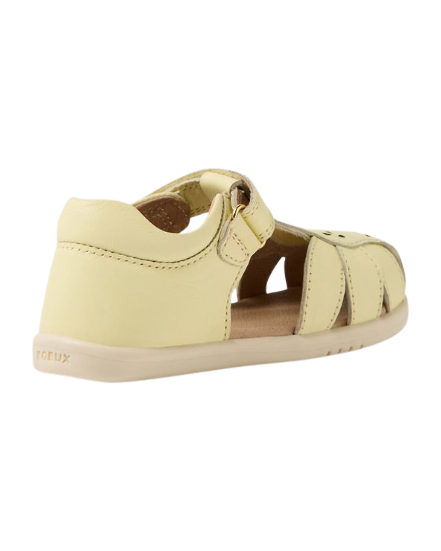 Bobux sandalo I walk per bambini dai 2 anni circa, modello Holly, colore Wax Yellow