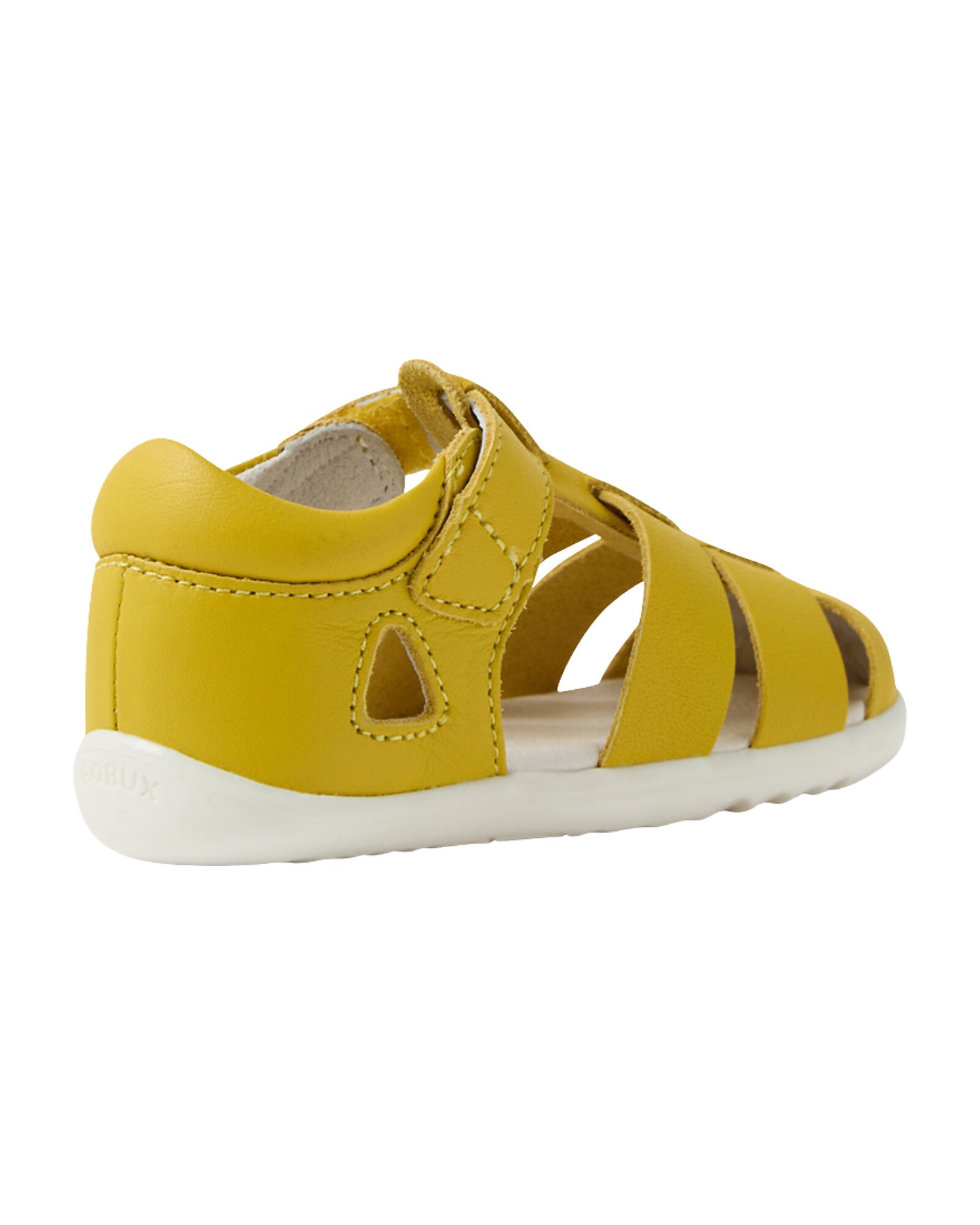 Bobux, sandalo per bambino, Step up Tidal colore Mango Mint