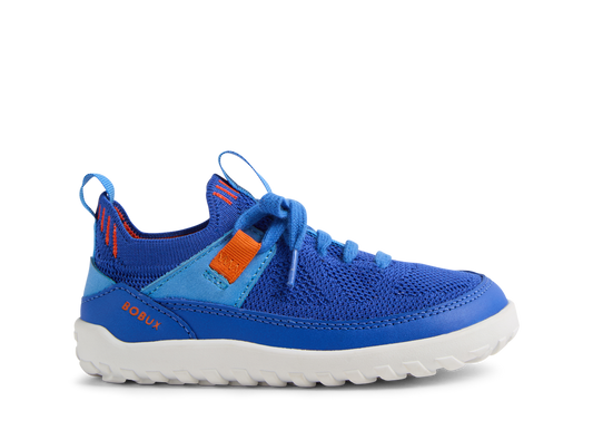 Bobux I walk scarpine per camminatori esperti META BAREFOOT ALPHA , colore DAZZLING BLUE