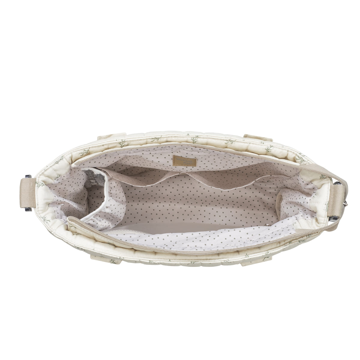 Borsa fasciatoio Mimosa Green di Walking Mum, Crossbody bag